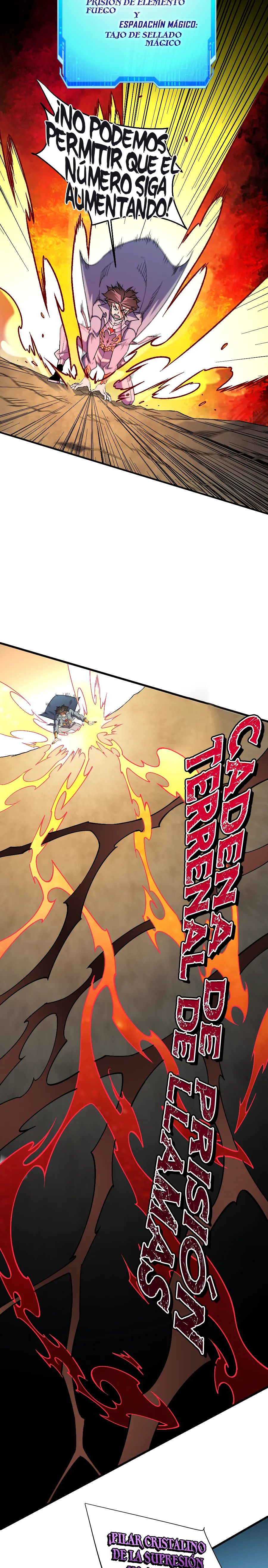 Matando Dioses sin Profesión Capítulo 203 - Page 19