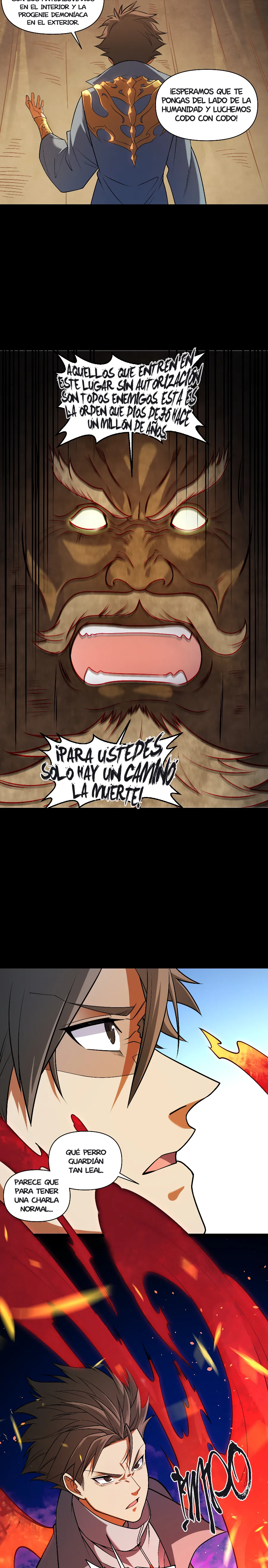 Matando Dioses sin Profesión Capítulo 203 - Page 2