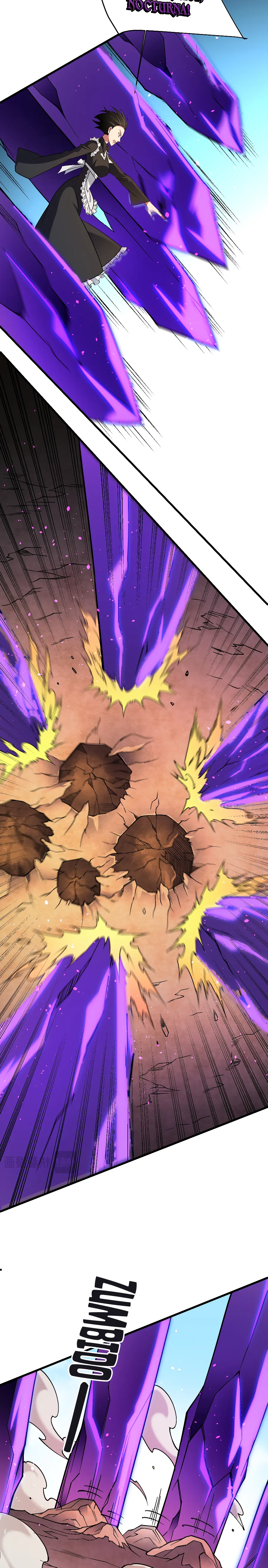 Matando Dioses sin Profesión Capítulo 203 - Page 20