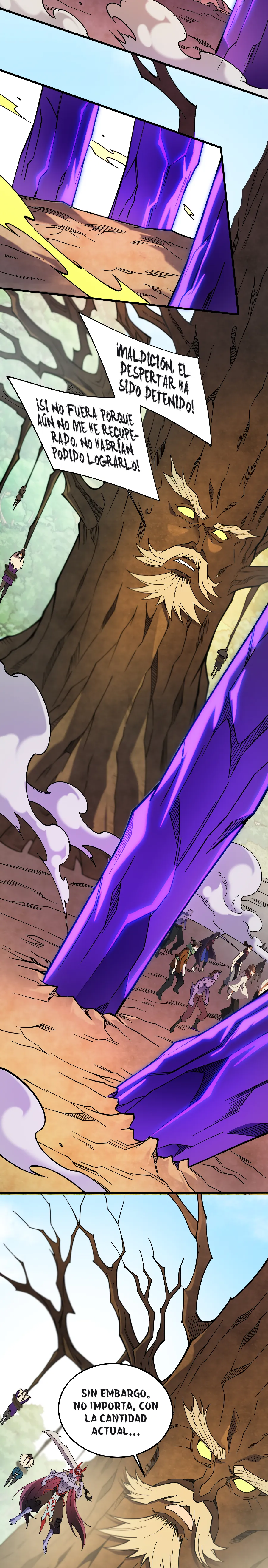 Matando Dioses sin Profesión Capítulo 203 - Page 21