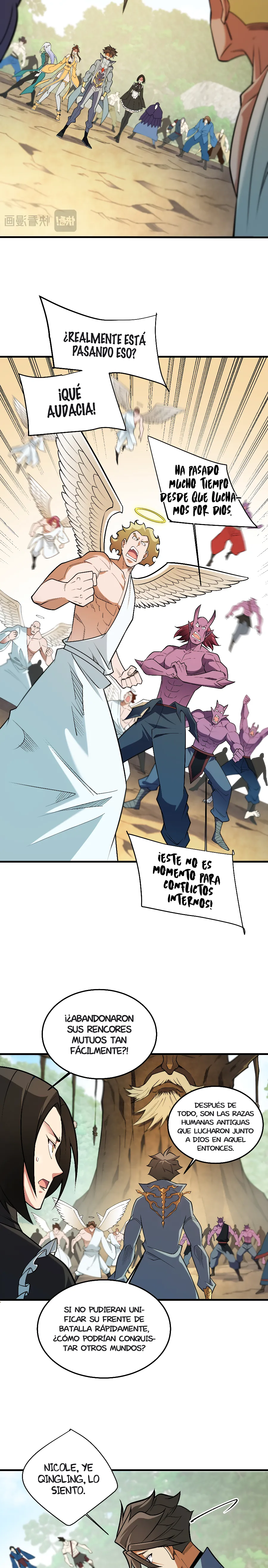 Matando Dioses sin Profesión Capítulo 203 - Page 24