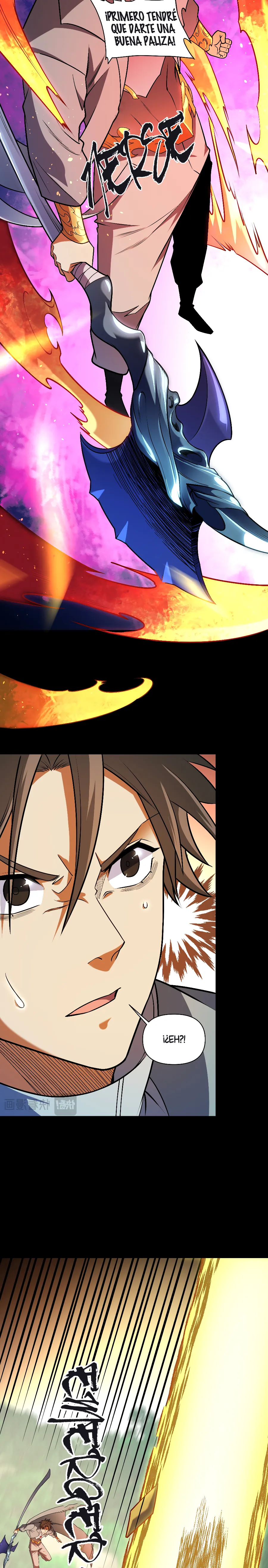 Matando Dioses sin Profesión Capítulo 203 - Page 3