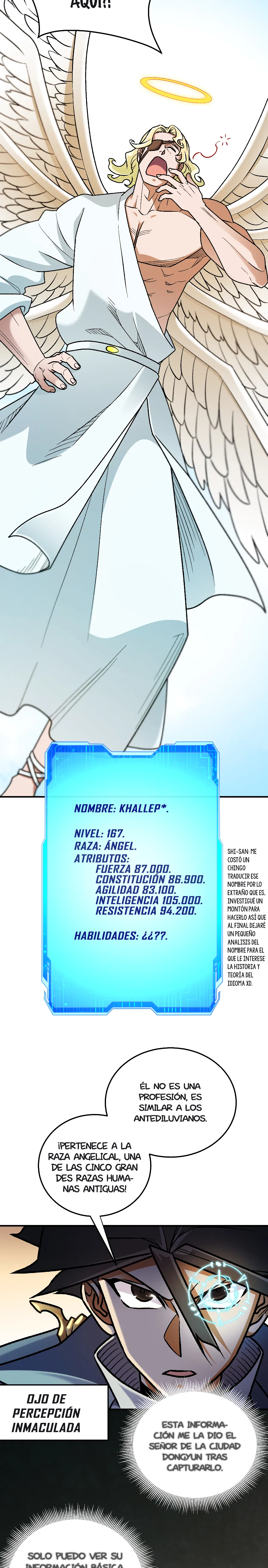 Matando Dioses sin Profesión Capítulo 203 - Page 7