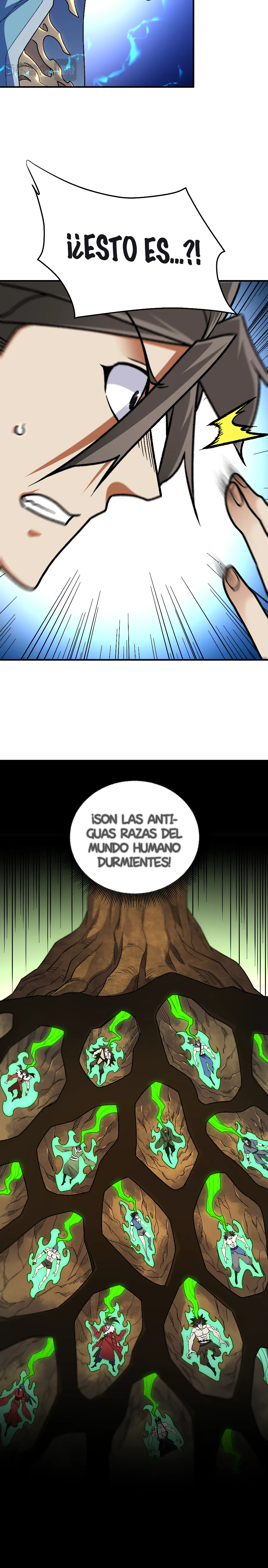 Matando Dioses sin Profesión Capítulo 203 - Page 9