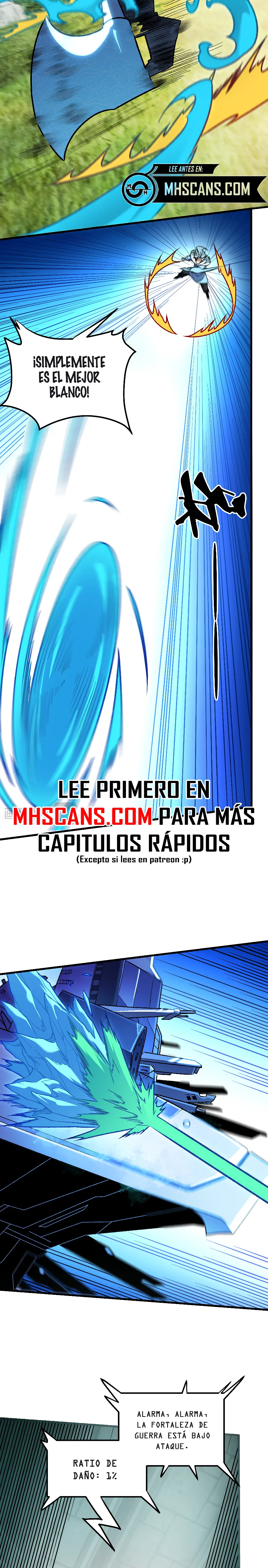 Matando Dioses sin Profesión Capítulo 204 - Page 10