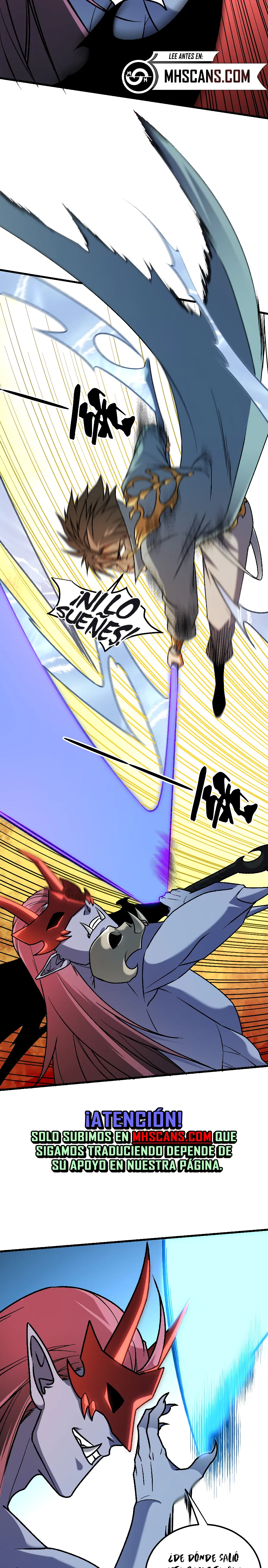 Matando Dioses sin Profesión Capítulo 204 - Page 12