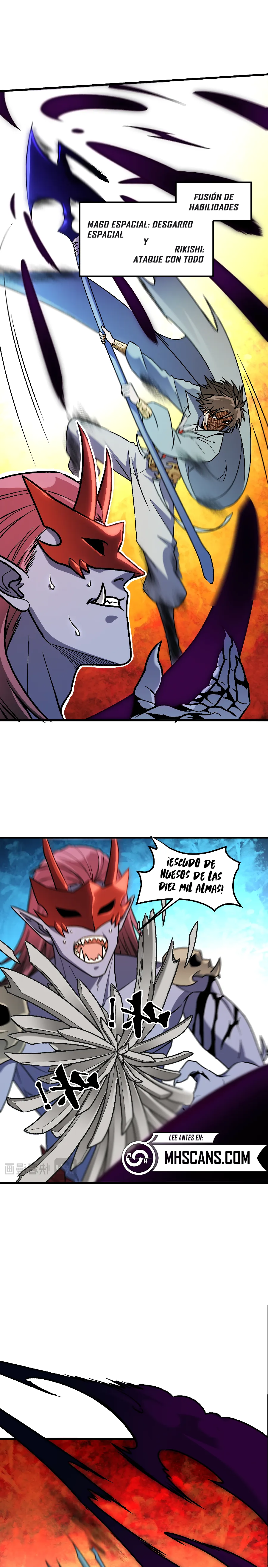 Matando Dioses sin Profesión Capítulo 204 - Page 14