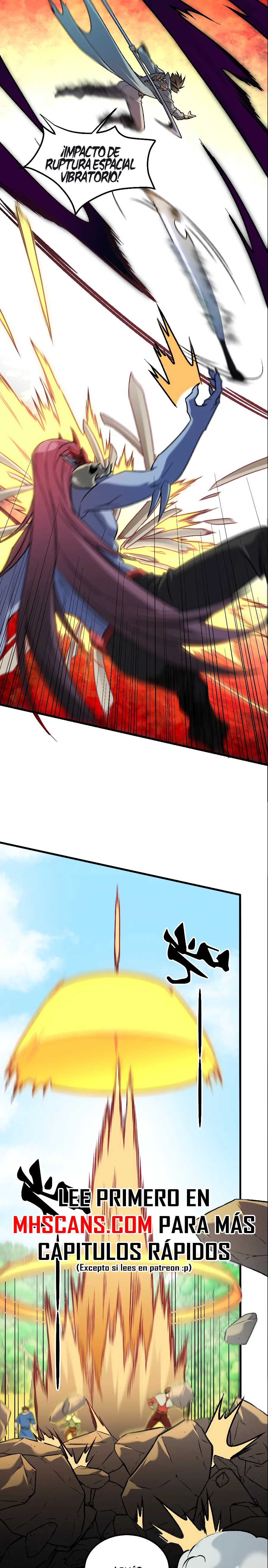 Matando Dioses sin Profesión Capítulo 204 - Page 15