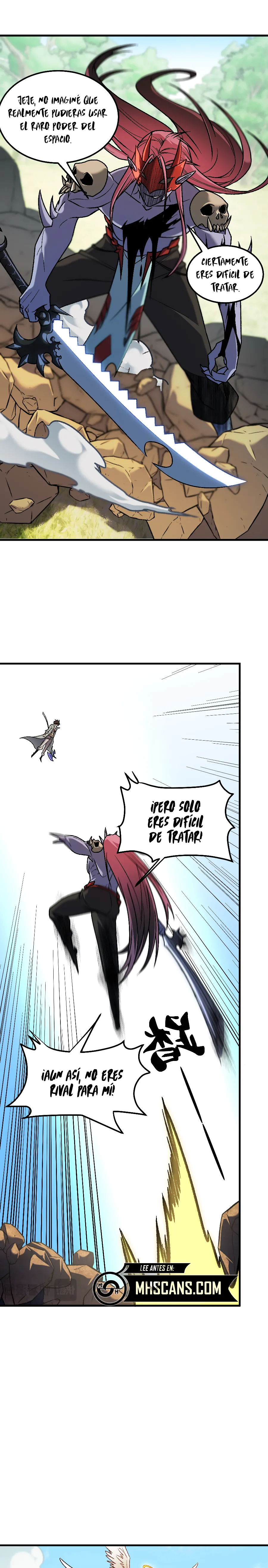 Matando Dioses sin Profesión Capítulo 204 - Page 17