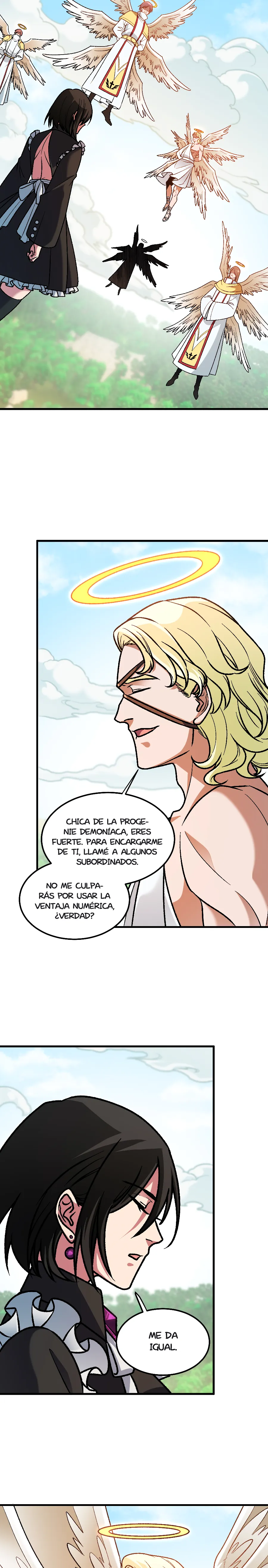 Matando Dioses sin Profesión Capítulo 204 - Page 18