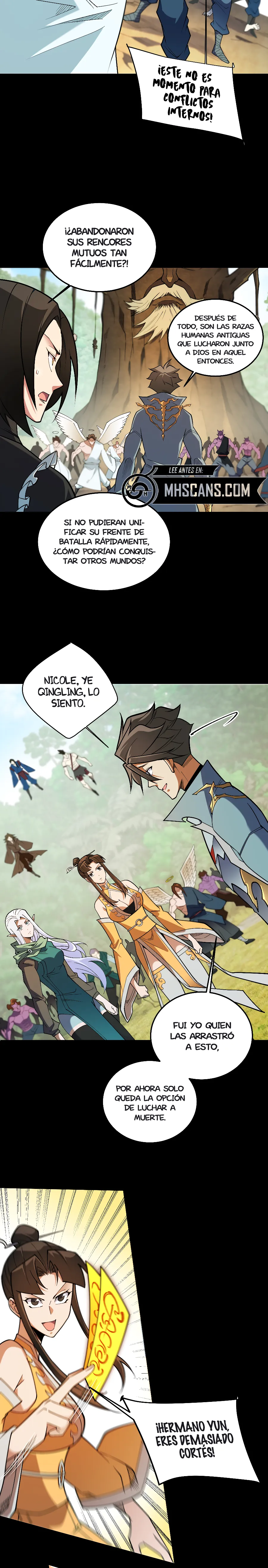 Matando Dioses sin Profesión Capítulo 204 - Page 2