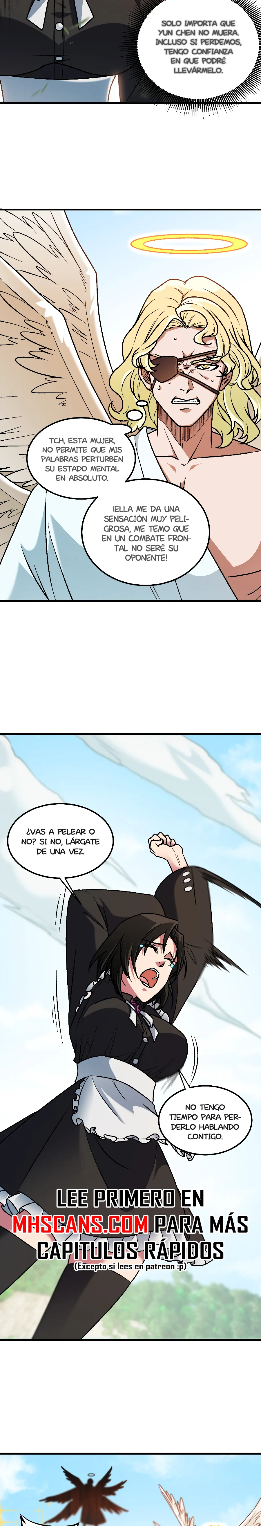 Matando Dioses sin Profesión Capítulo 204 - Page 20