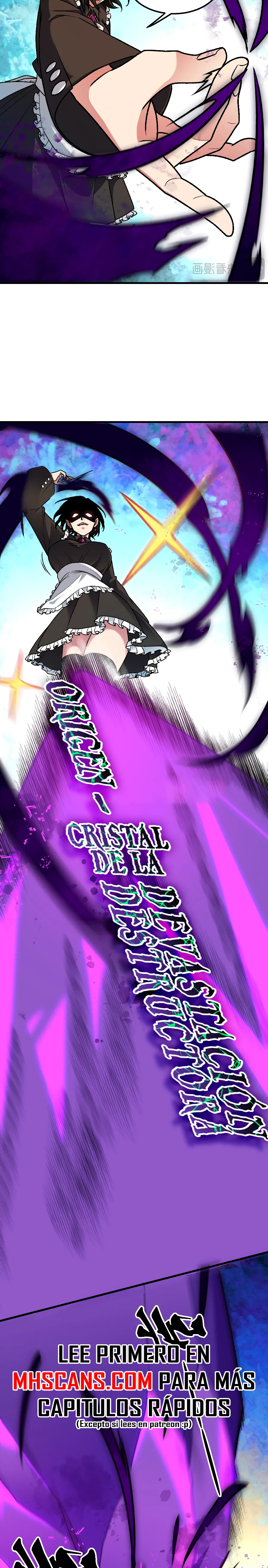 Matando Dioses sin Profesión Capítulo 204 - Page 23