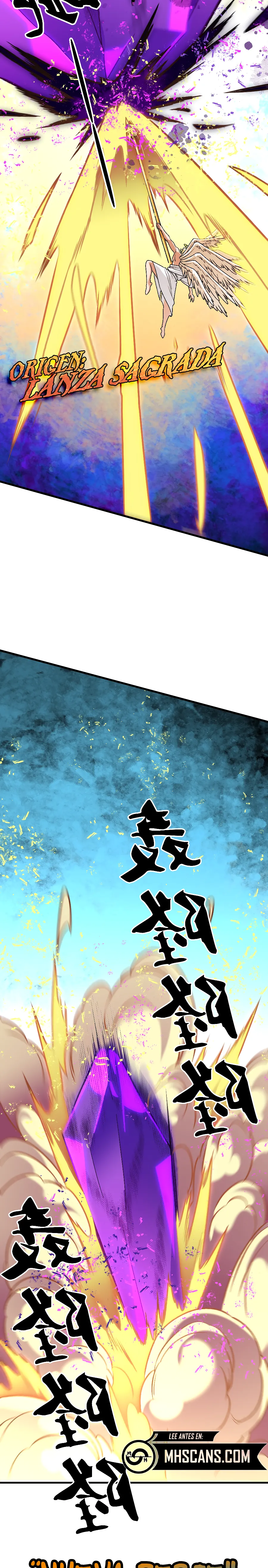 Matando Dioses sin Profesión Capítulo 204 - Page 24