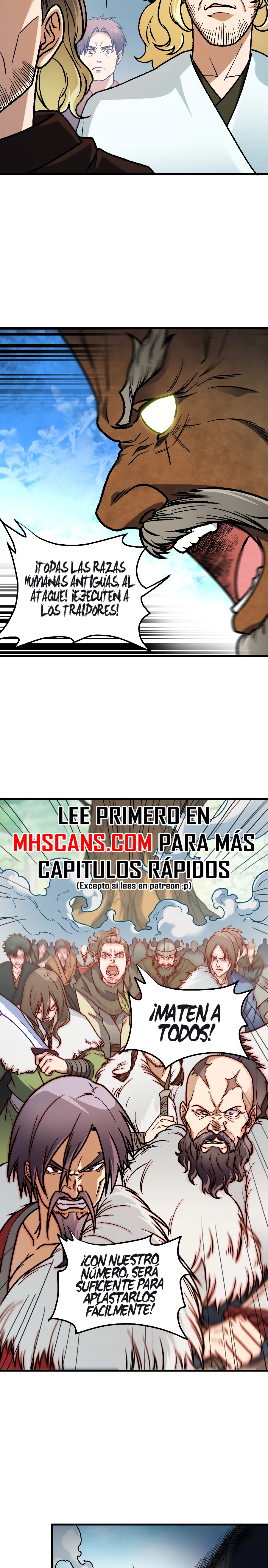 Matando Dioses sin Profesión Capítulo 204 - Page 5