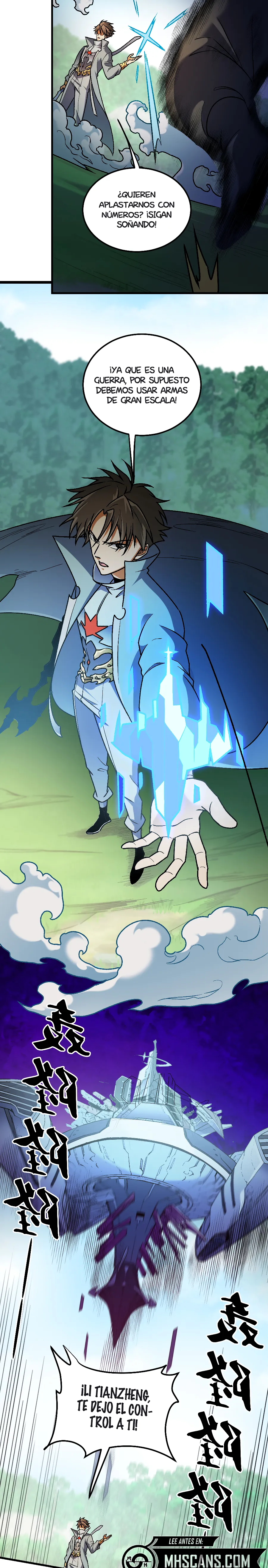 Matando Dioses sin Profesión Capítulo 204 - Page 6