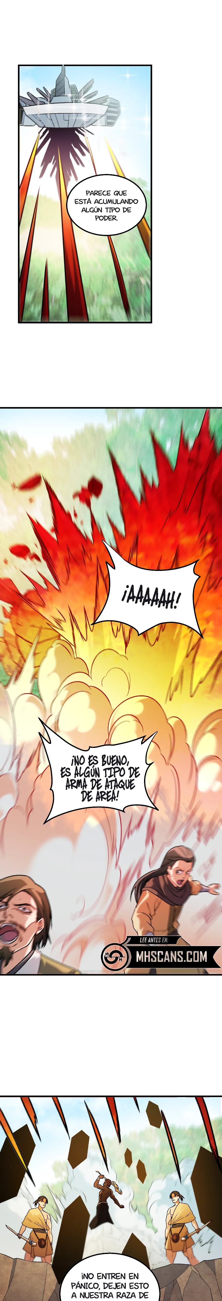 Matando Dioses sin Profesión Capítulo 204 - Page 8