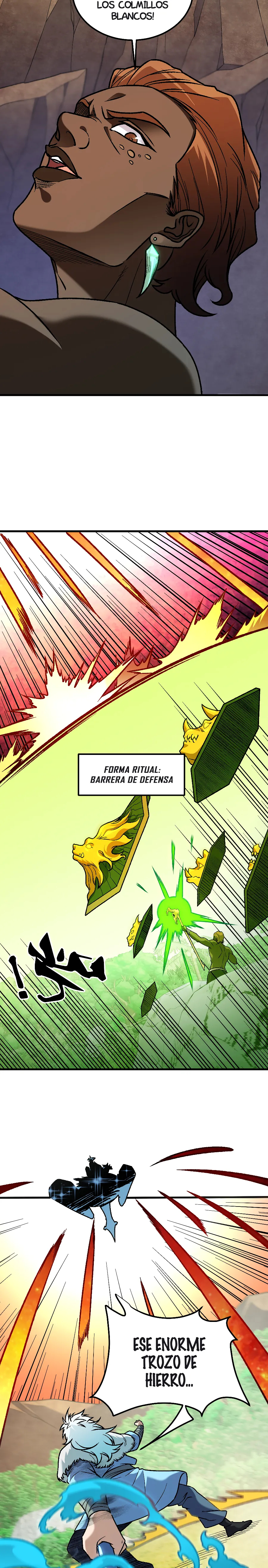 Matando Dioses sin Profesión Capítulo 204 - Page 9