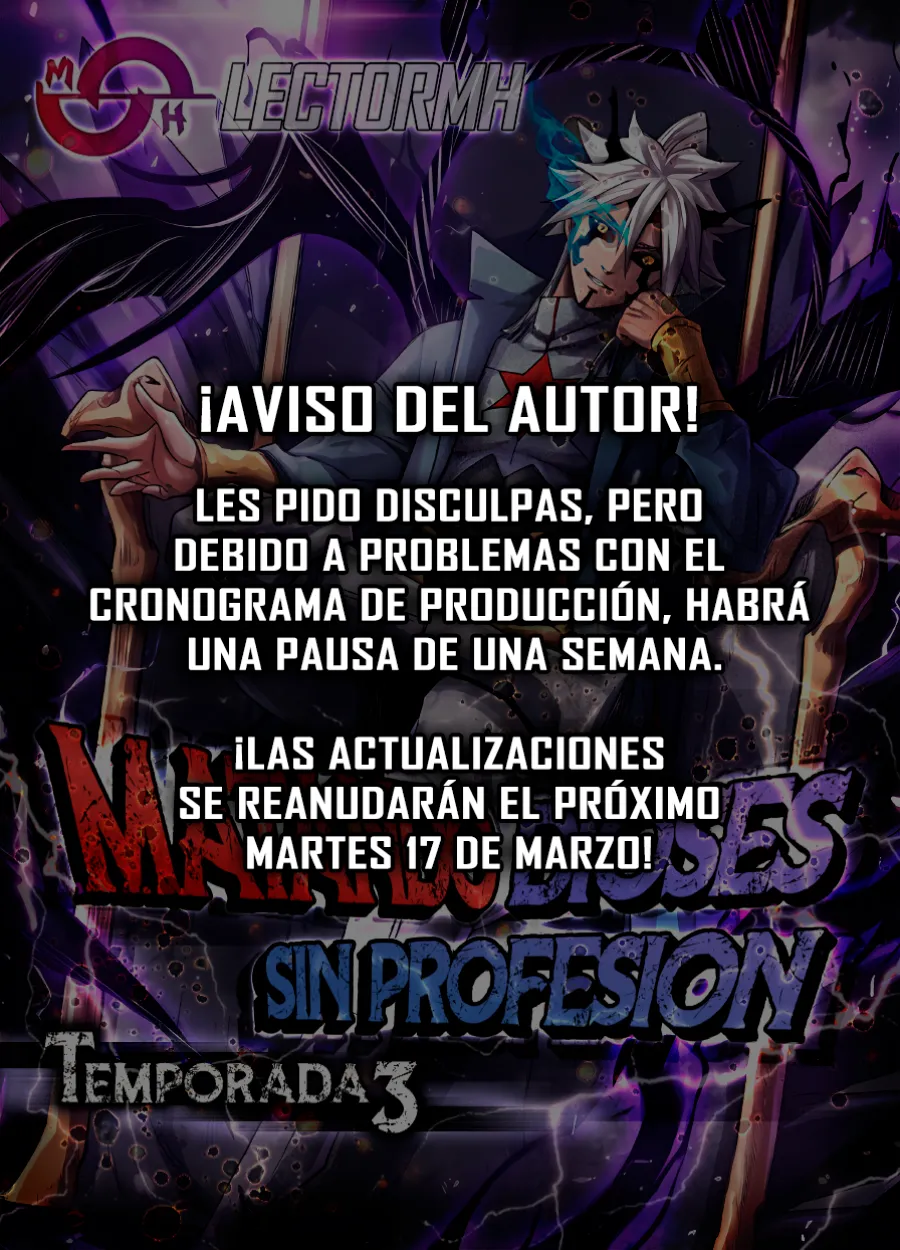 Matando Dioses sin Profesión Capítulo 205.5 - Page 1