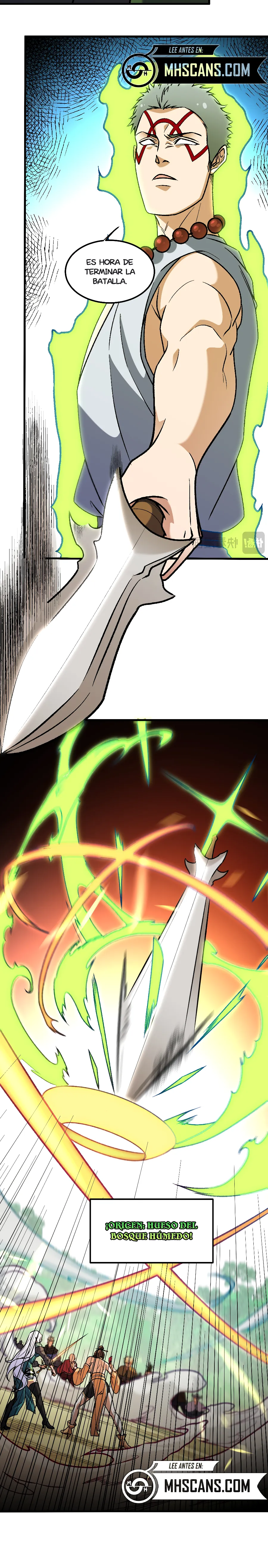 Matando Dioses sin Profesión Capítulo 205 - Page 11