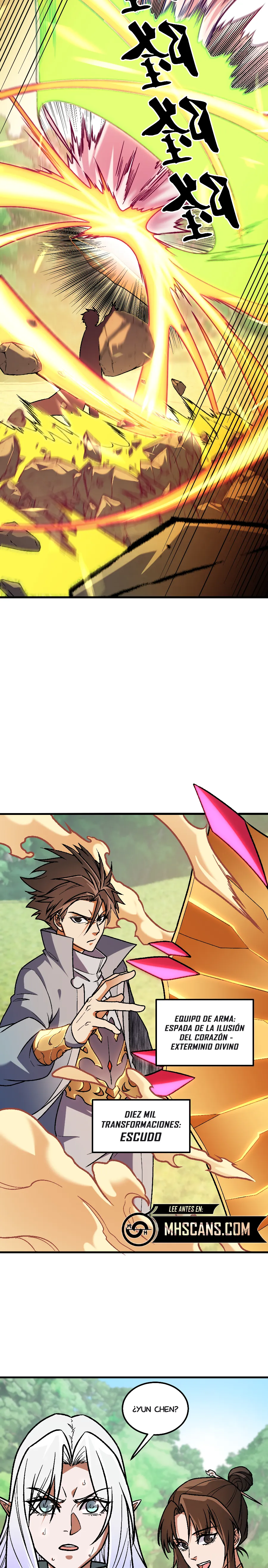 Matando Dioses sin Profesión Capítulo 205 - Page 13