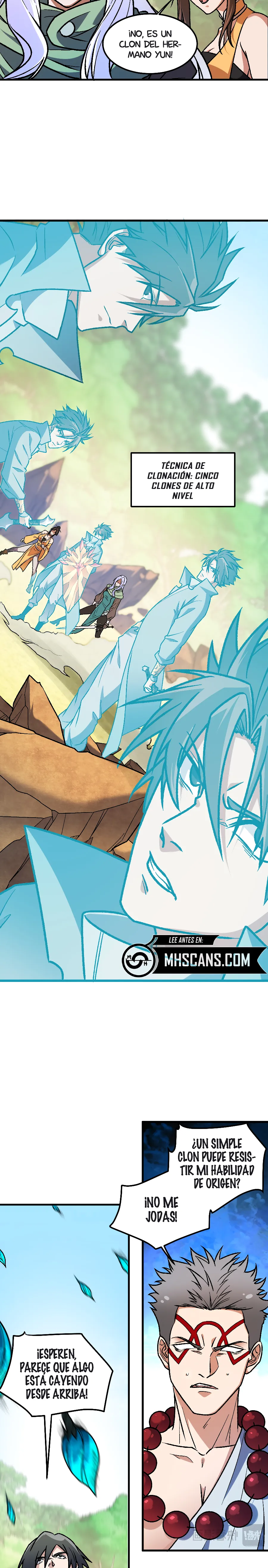 Matando Dioses sin Profesión Capítulo 205 - Page 14