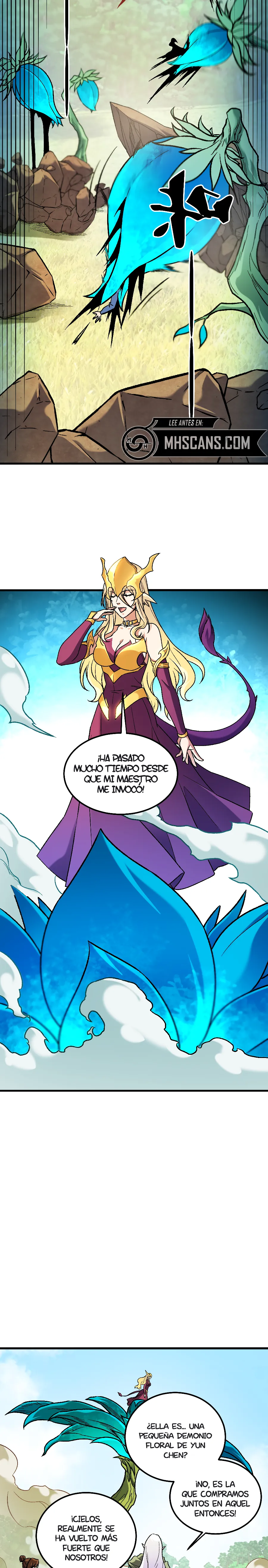 Matando Dioses sin Profesión Capítulo 205 - Page 16