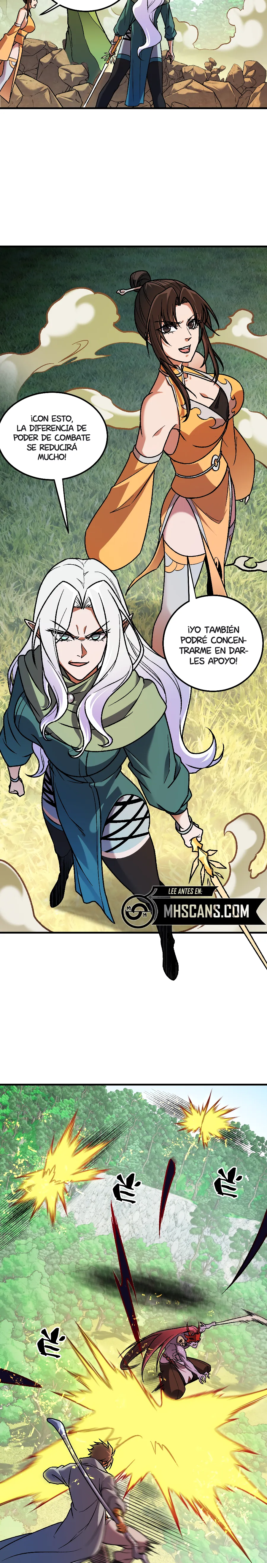 Matando Dioses sin Profesión Capítulo 205 - Page 17