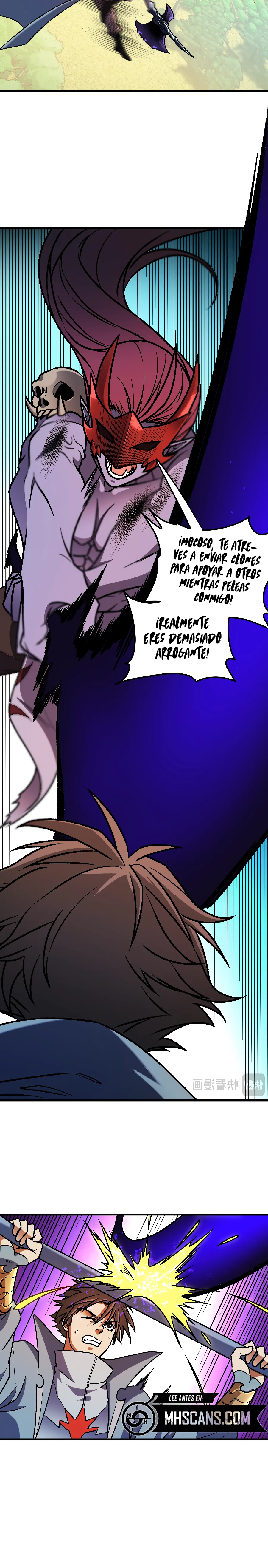 Matando Dioses sin Profesión Capítulo 205 - Page 18