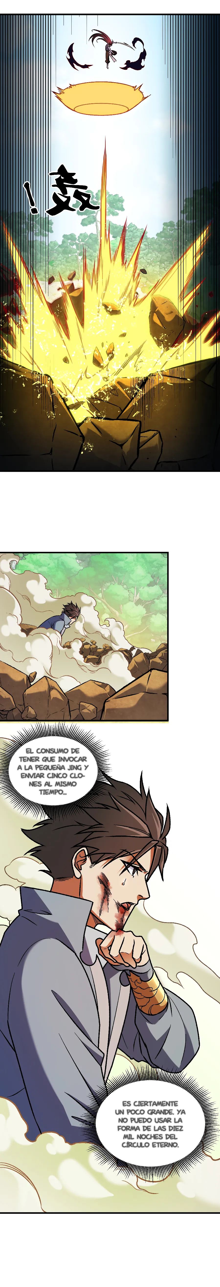 Matando Dioses sin Profesión Capítulo 205 - Page 19