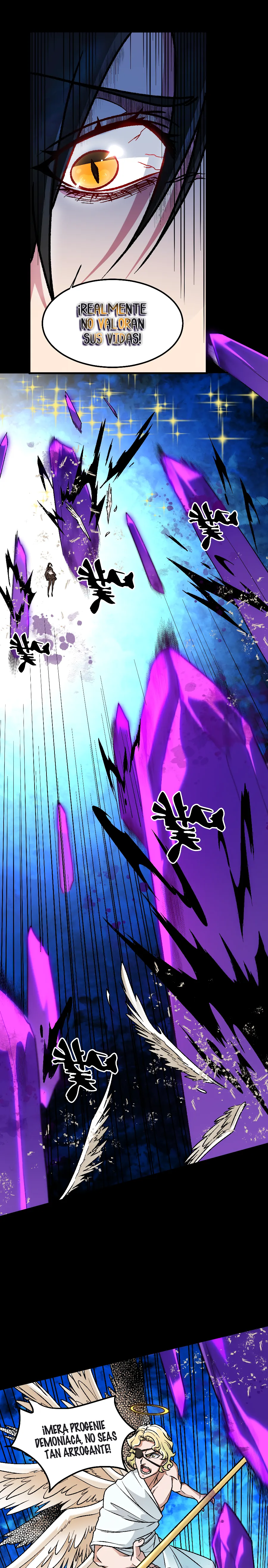 Matando Dioses sin Profesión Capítulo 205 - Page 2