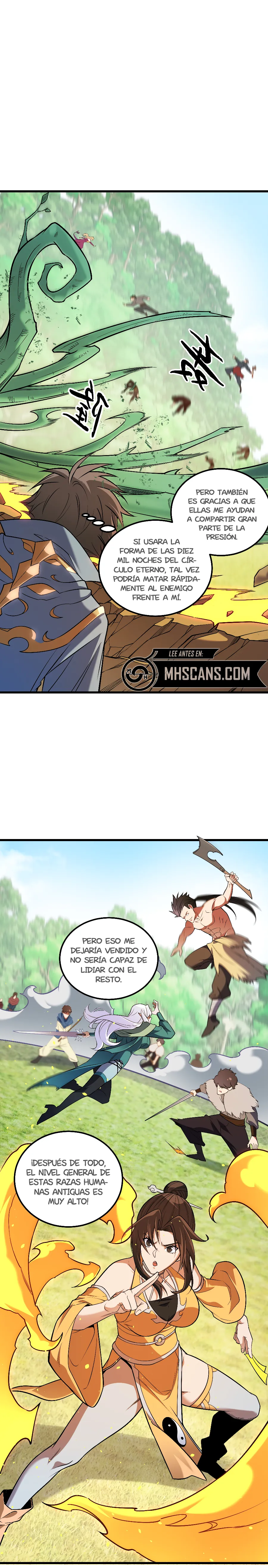 Matando Dioses sin Profesión Capítulo 205 - Page 20