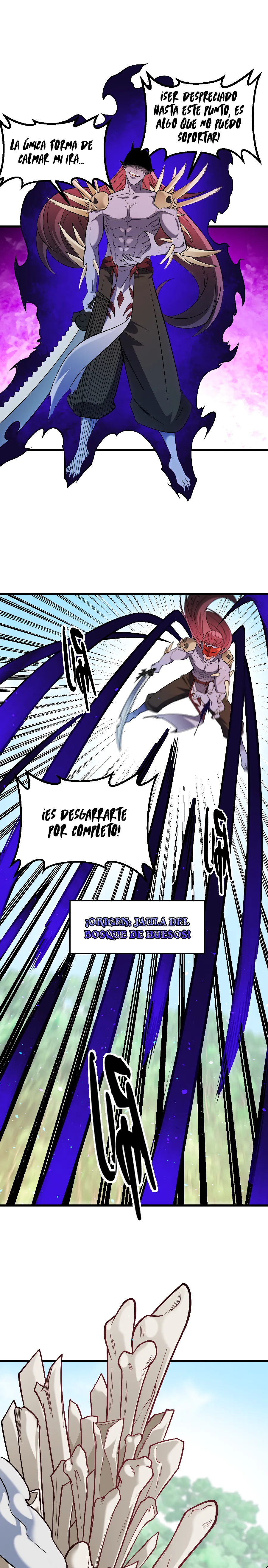 Matando Dioses sin Profesión Capítulo 205 - Page 21