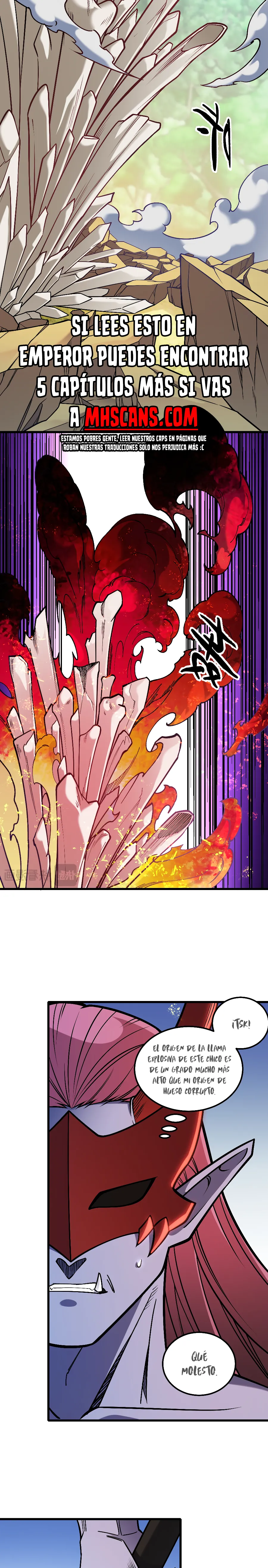 Matando Dioses sin Profesión Capítulo 205 - Page 22