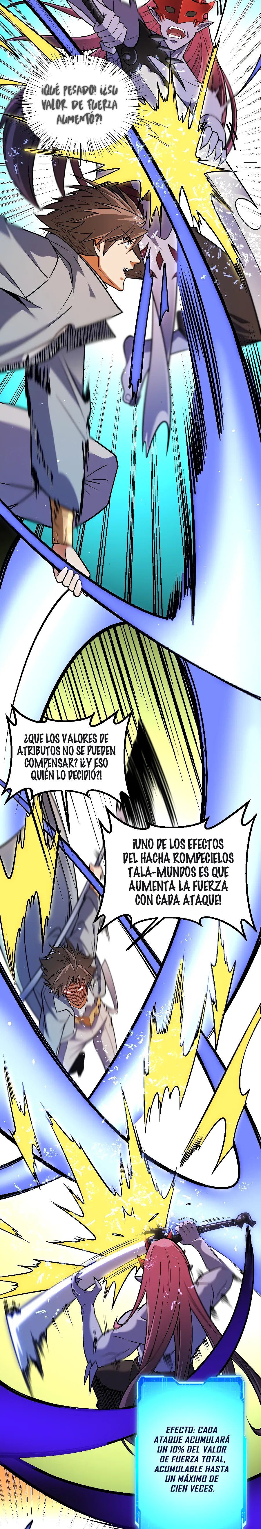 Matando Dioses sin Profesión Capítulo 205 - Page 24