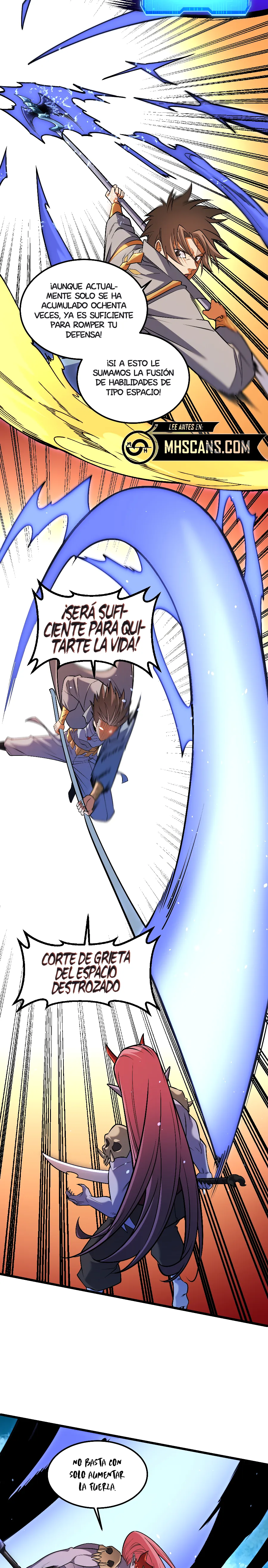 Matando Dioses sin Profesión Capítulo 205 - Page 25