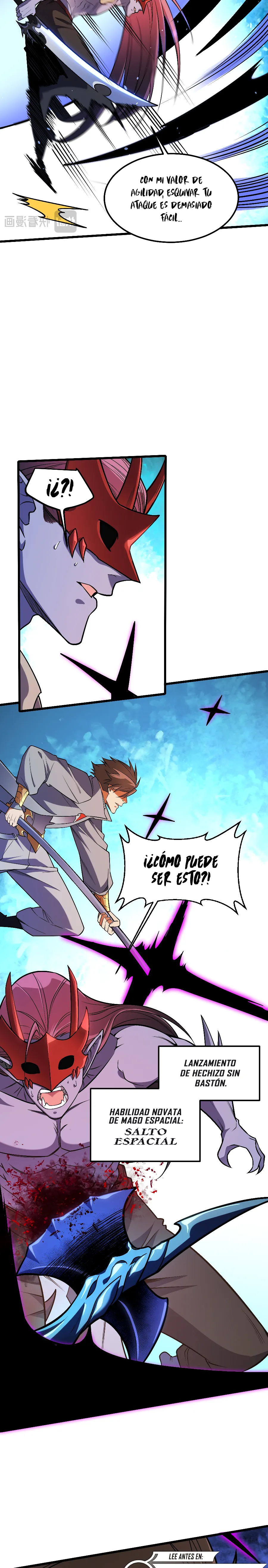 Matando Dioses sin Profesión Capítulo 205 - Page 26