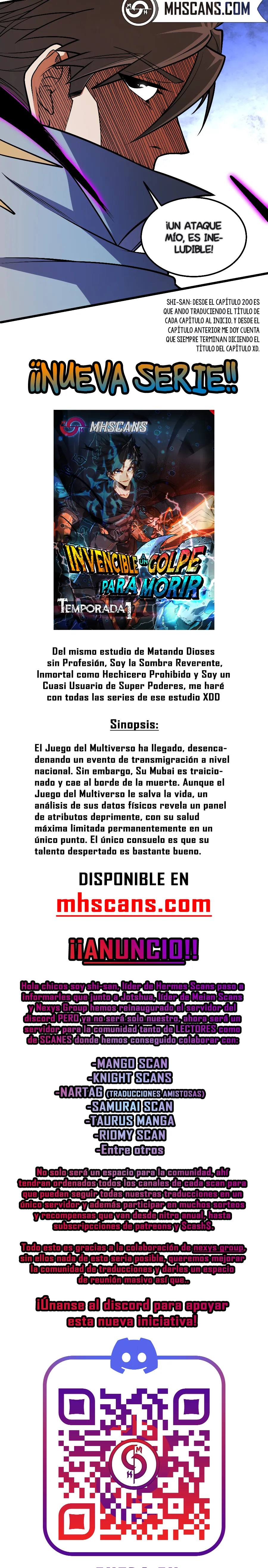 Matando Dioses sin Profesión Capítulo 205 - Page 27