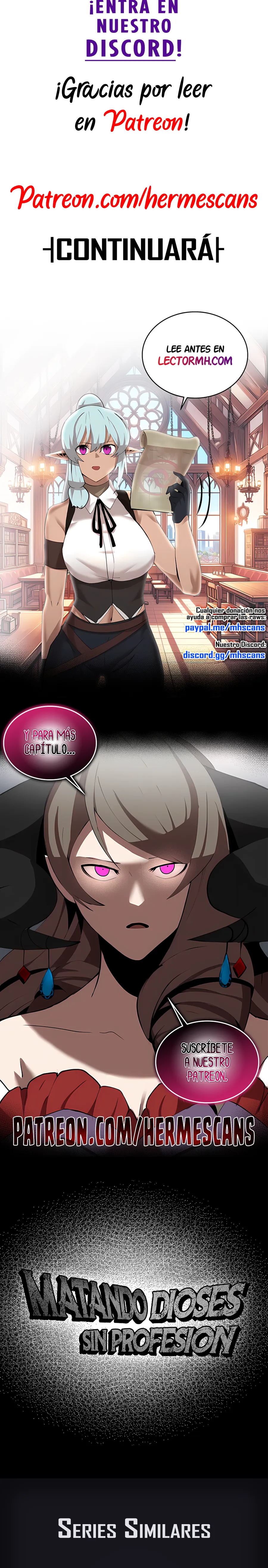 Matando Dioses sin Profesión Capítulo 205 - Page 28