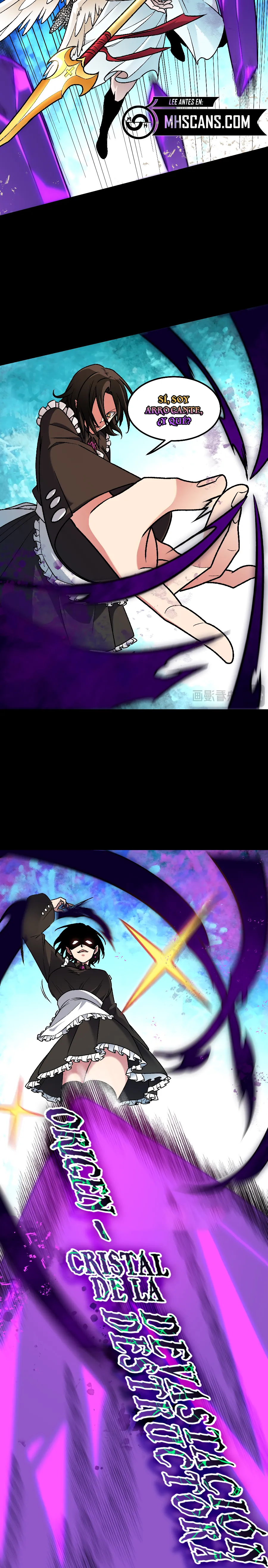 Matando Dioses sin Profesión Capítulo 205 - Page 3