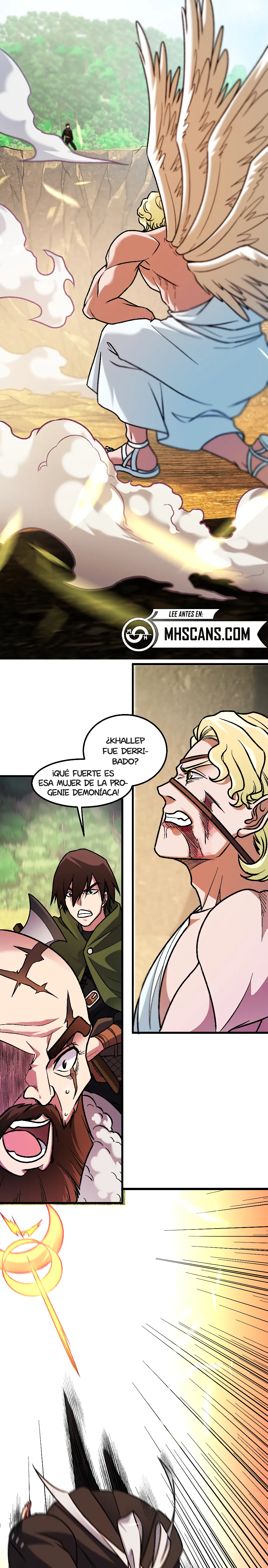 Matando Dioses sin Profesión Capítulo 205 - Page 6