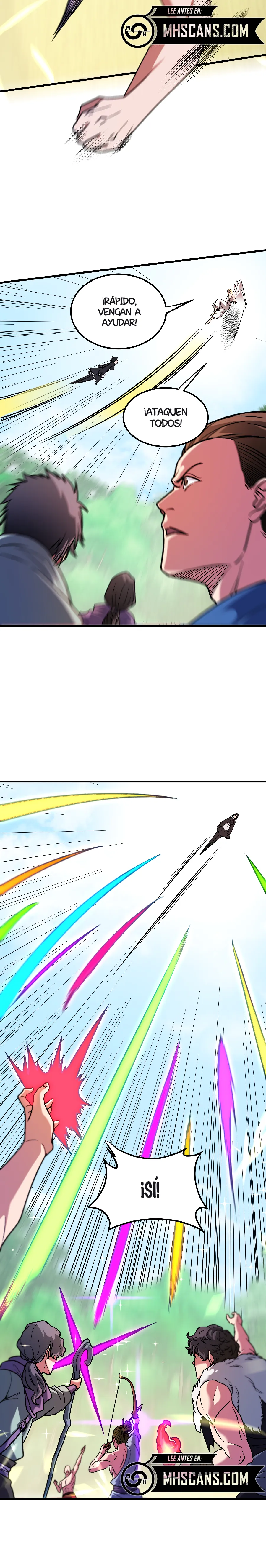 Matando Dioses sin Profesión Capítulo 205 - Page 8