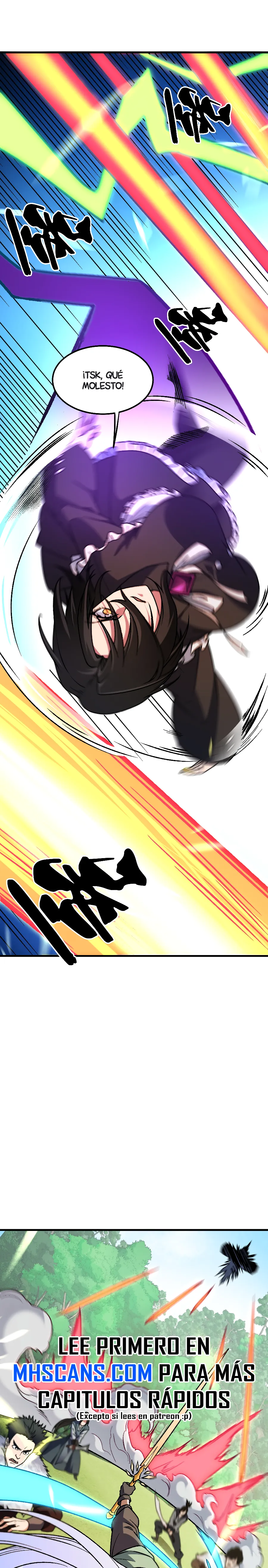 Matando Dioses sin Profesión Capítulo 205 - Page 9