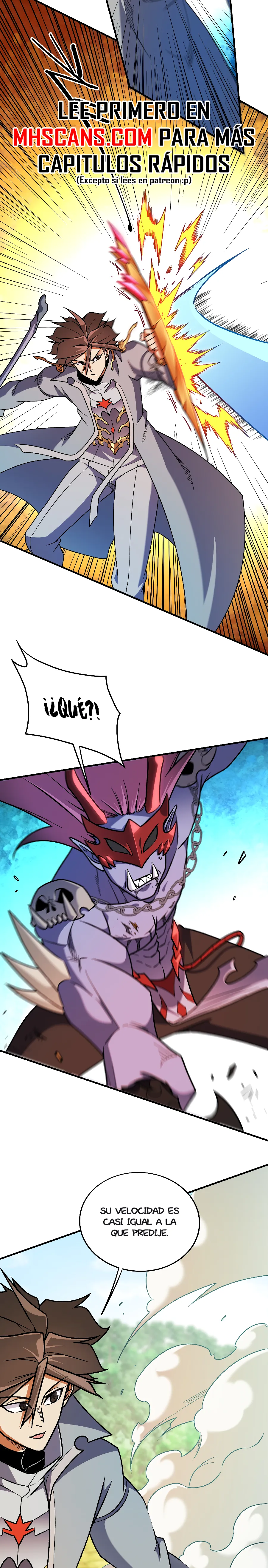 Matando Dioses sin Profesión Capítulo 206 - Page 10