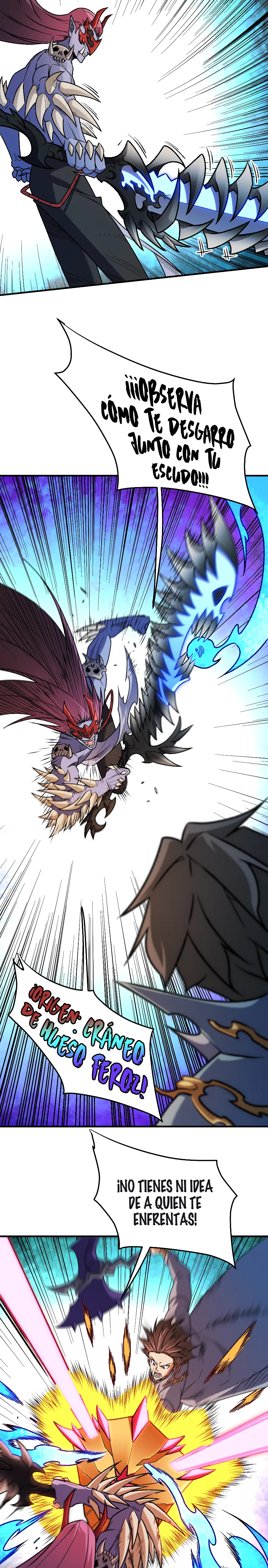 Matando Dioses sin Profesión Capítulo 206 - Page 12