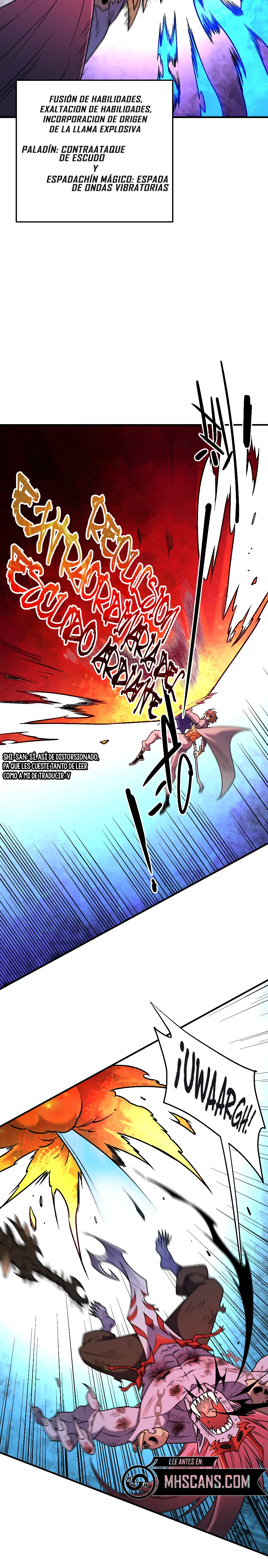 Matando Dioses sin Profesión Capítulo 206 - Page 13