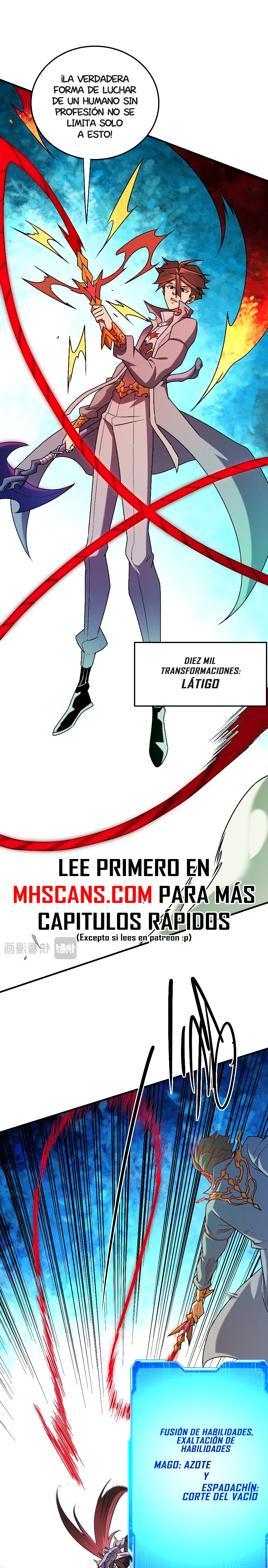 Matando Dioses sin Profesión Capítulo 206 - Page 14