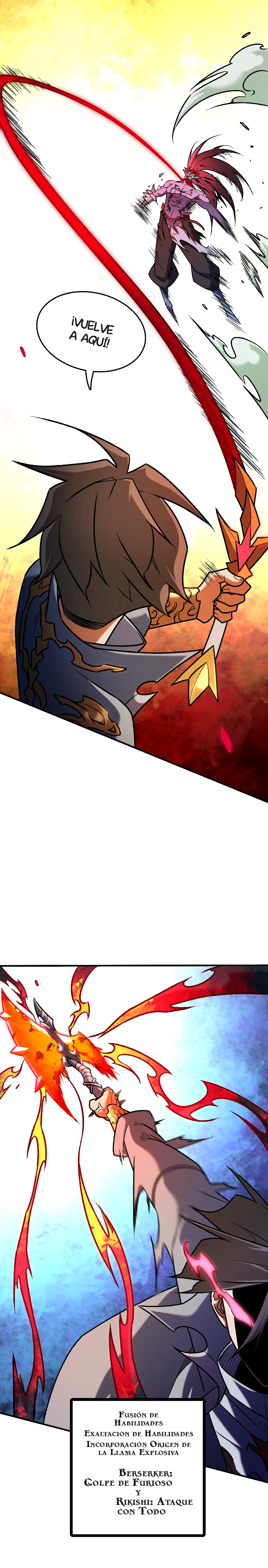 Matando Dioses sin Profesión Capítulo 206 - Page 16