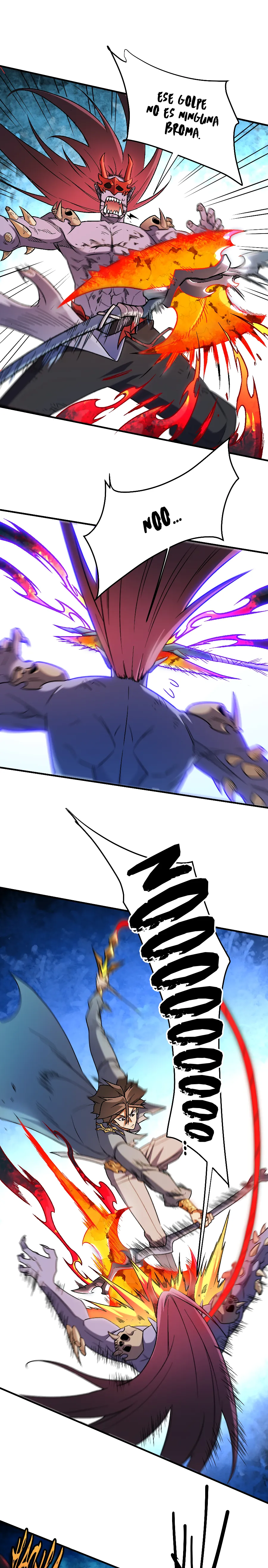 Matando Dioses sin Profesión Capítulo 206 - Page 17