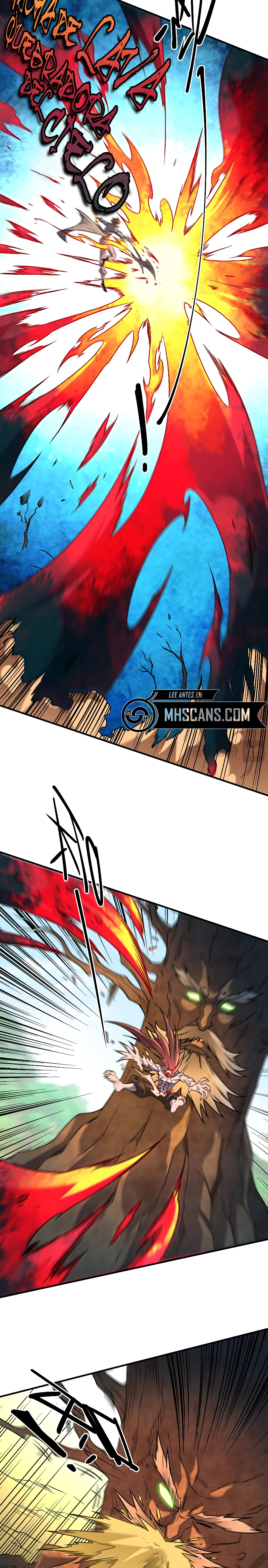 Matando Dioses sin Profesión Capítulo 206 - Page 18